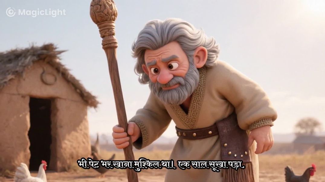 ⁣रामू की कहानी