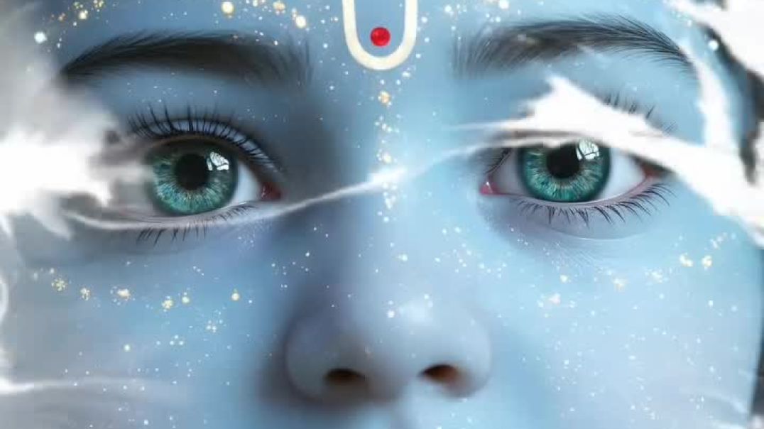 ⁣Radha Krishna ki expansive video #radhakrishna