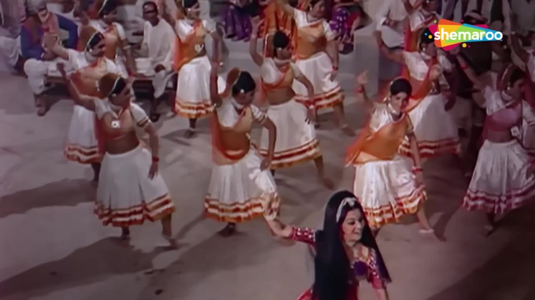 ⁣Kaanta Laga Bangle Ke Piche _ RD Burman Hit Songs(1080P_HD)