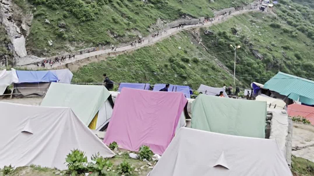 ⁣केदारनाथ यात्रा ब्लॉग वीडियो पूरा देखें 💯
