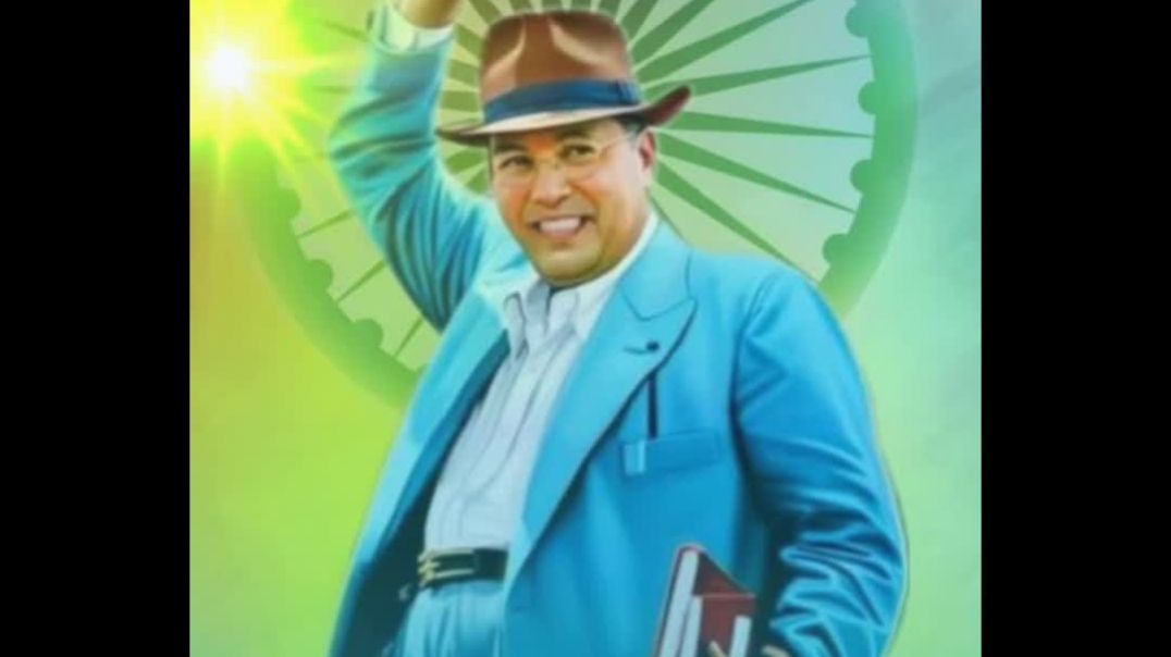 ⁣Dr. Babasaheb Ambedkar status video
