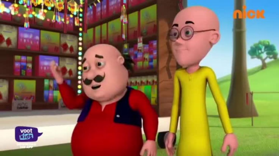 ⁣Motu Patlu video 🤣🤣🤣