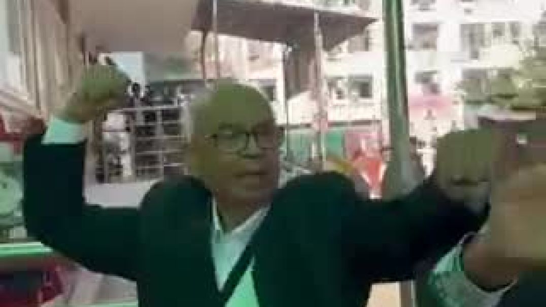 ⁣क्या यही होता है अपने धर्म के खिलाफ नहीं सुनने पर चाहे फिर गलत सामने जज हो