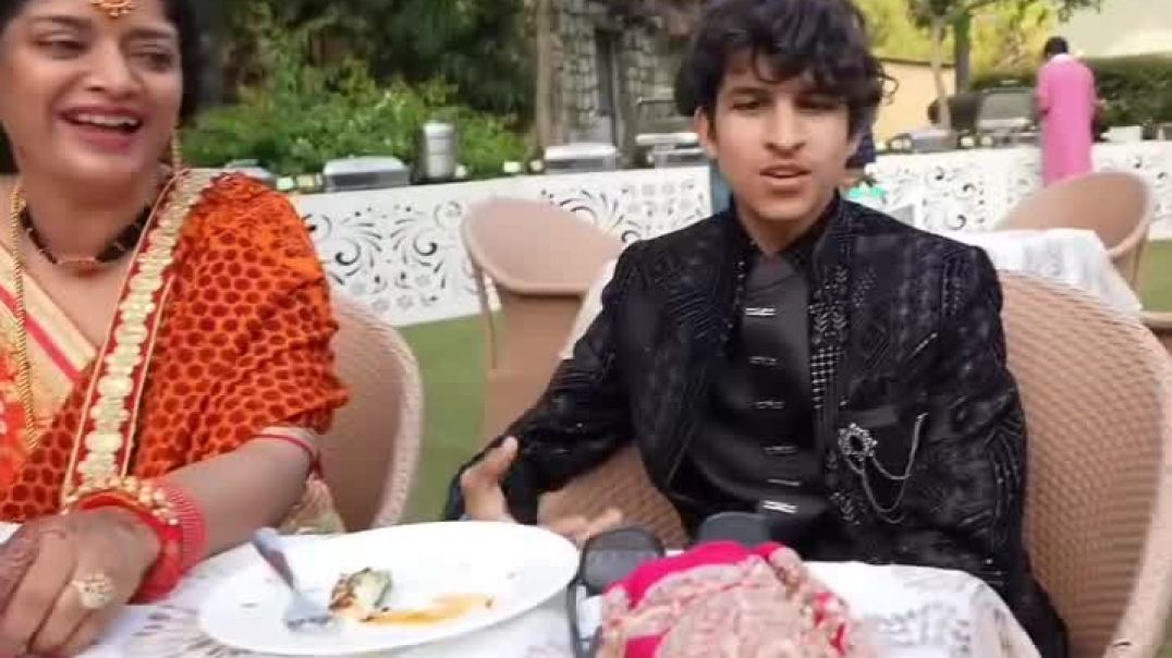 ⁣_souravjoshivlogs _wedding♥️