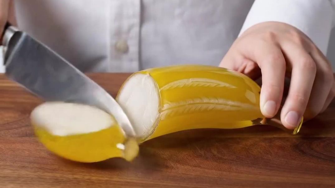 ⁣Ai banana catting video 😱 subscribe please channel 🙏