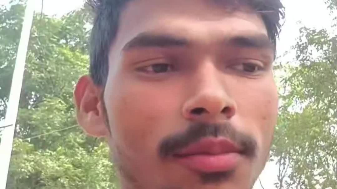 ⁣My first vlog for making village road