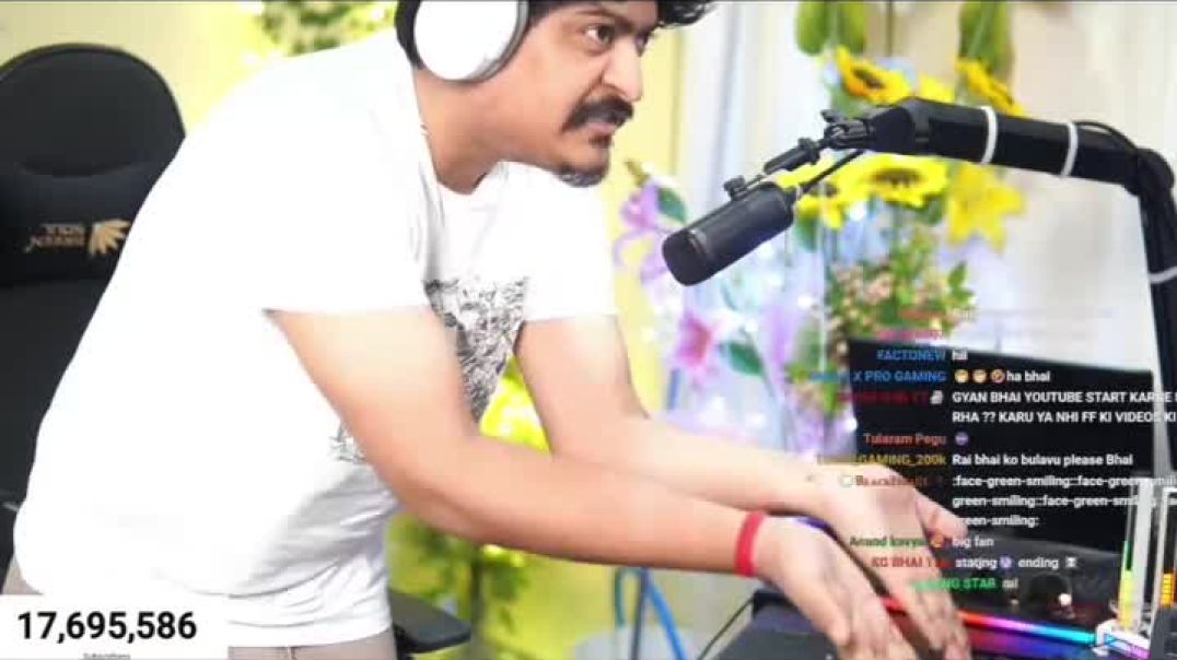 ⁣GYAN GAMING ने  FREE FIRE को OFFER दिया ☠️__gyangaming _freefireindiaofficial ___freefire _highlight