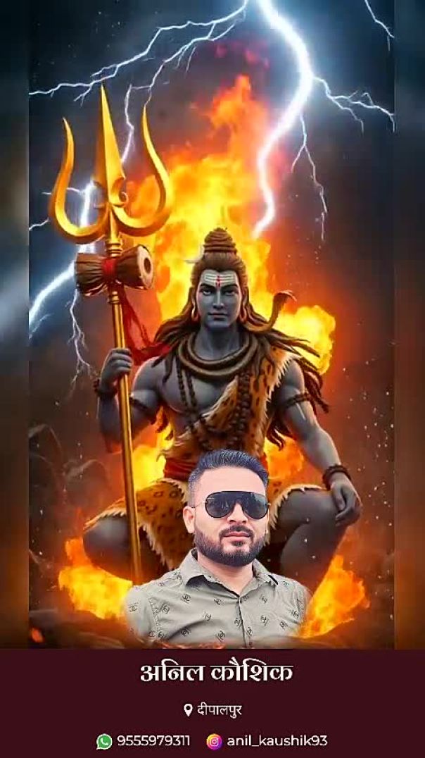 यह महाकाल है मेरे भाई