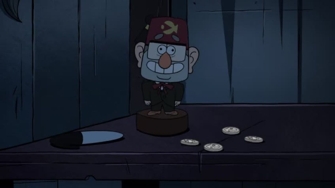 ⁣Gravity Falls - S02E01 [480p] [HEVC-10bit]