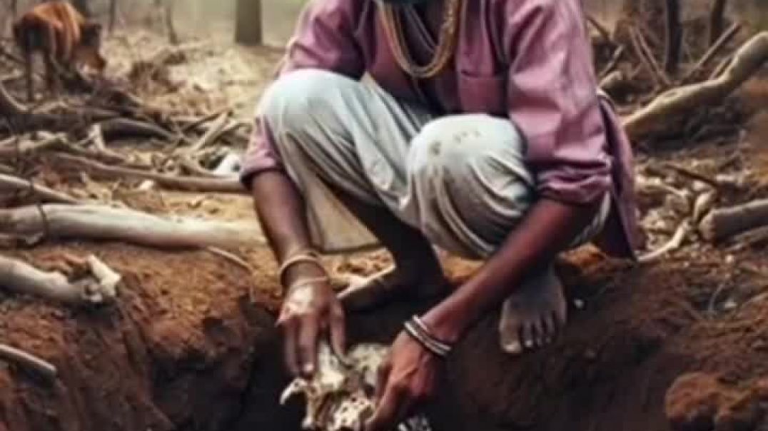 ⁣Seven brothers fried their sister alive and ate her kumar DEV studio