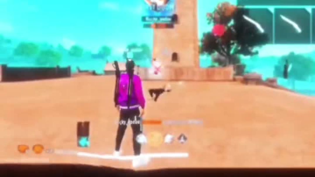 ⁣#Free fire #hed shot #Gaming video
