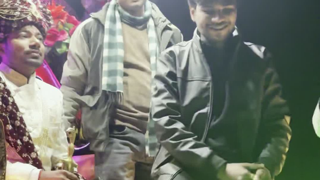 ⁣Haryanvi Dance video