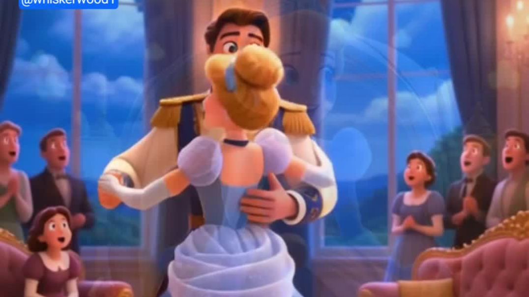 सिंड्रेला और राजकुमार