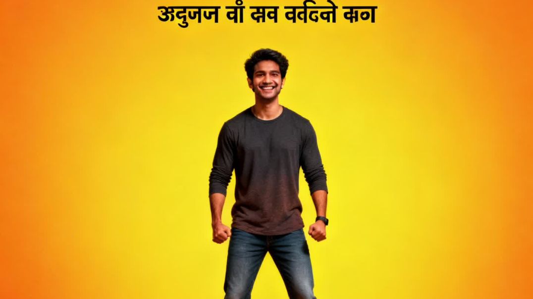 ⁣Motivational shayari in Hindi.