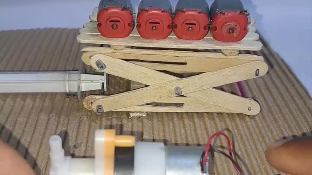 ⁣New Lifiting Idea for System || trending viral #shorts #apnatube #srinventor