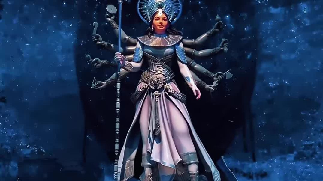 ⁣Devi Maa...