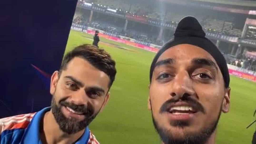 ⁣Virat Kohli back to back century