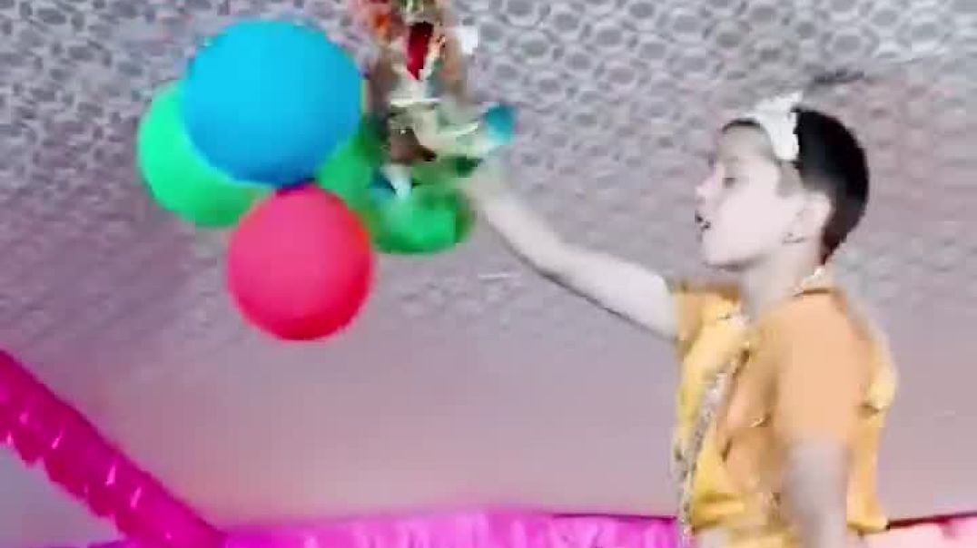 ⁣कृष्ण जन्मोत्सव 2025। _bhajan _krishan(720P_HD)