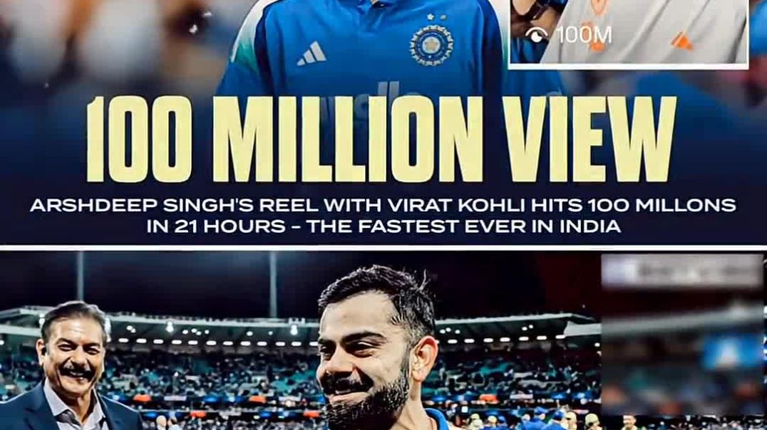 ⁣AURA OF KING KOHLI🔥