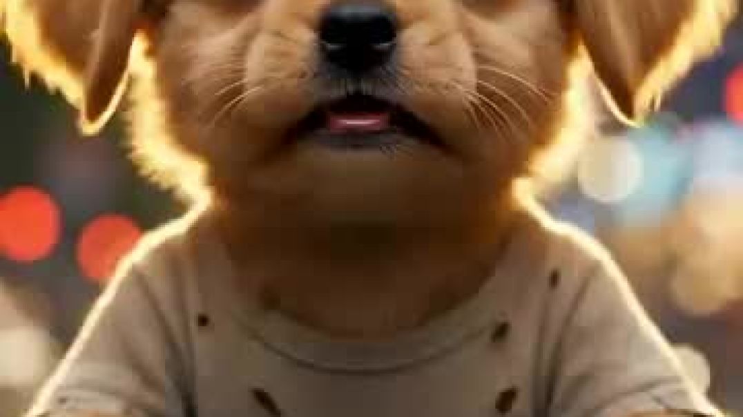 ⁣Poor_Puppy_bought_Washing_machine_for_her_Mother___Teen_Paw_#puppy_#animals_#shortsfeed(360p)