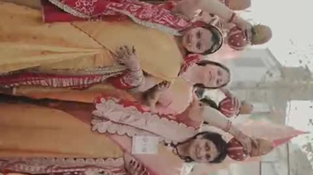 ⁣कोरबा में नमो नारायणी महोत्सव