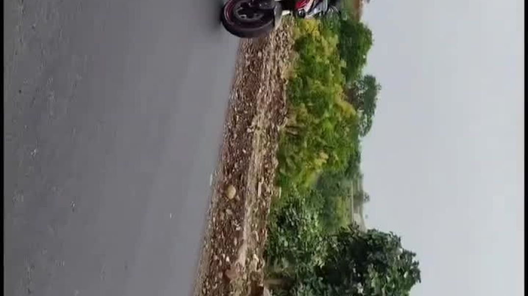 ⁣My bike video kaisi lagi #viral