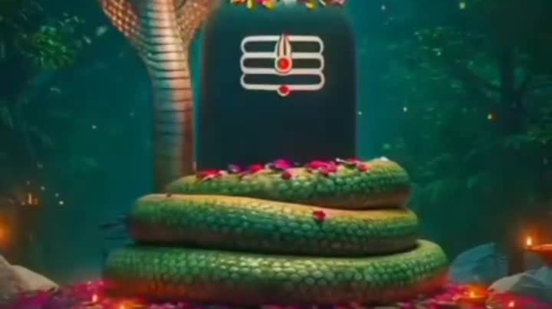 ⁣Har har Mahadev 🙏