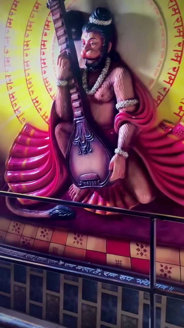 Jai shree Ram  Hanuman chalisa hanuman bhajan new trending bhakti song