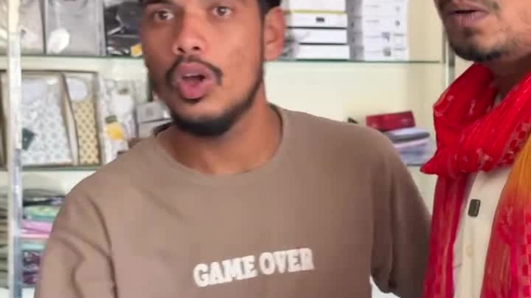 ⁣Diwali ke kapde liye aaj 😁