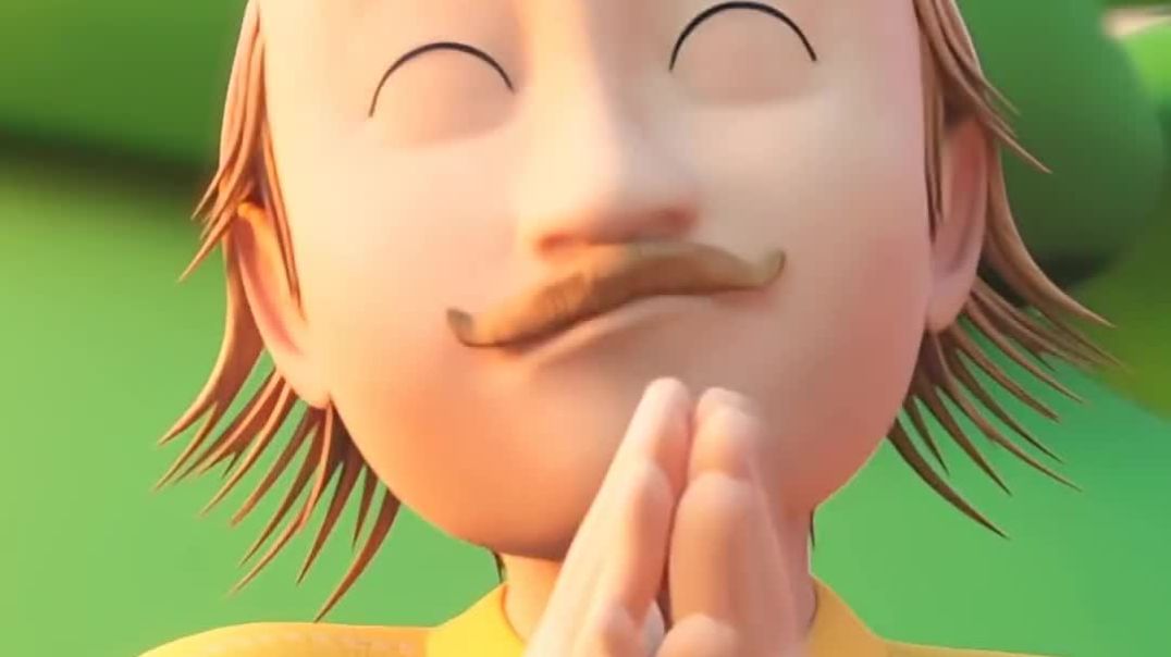 ⁣Lalaji Ne Halwa Khaya, लालाजी ने हलवा खाया, Nursery Songs for Kids #shorts #preschool #poems