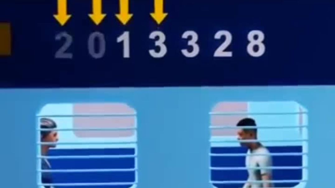 ⁣What Do Numbers on Train Coaches Mean #shorts #ViralShorts #Reel