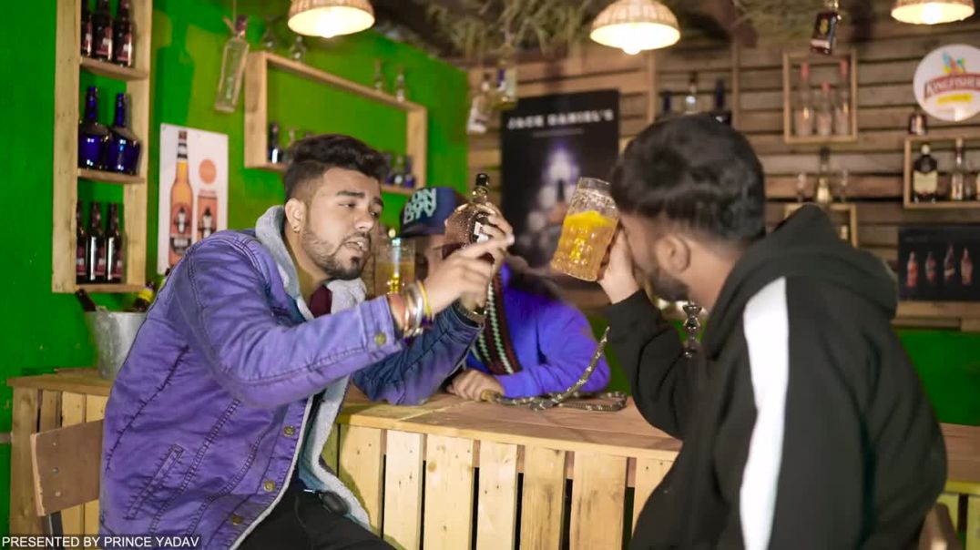 ⁣LAST PEG _ Thari Bhabhi Hove Naraj Maine Pini Chod di _ Raju Punjabi _ Latest Haryanvi Song 2022(720