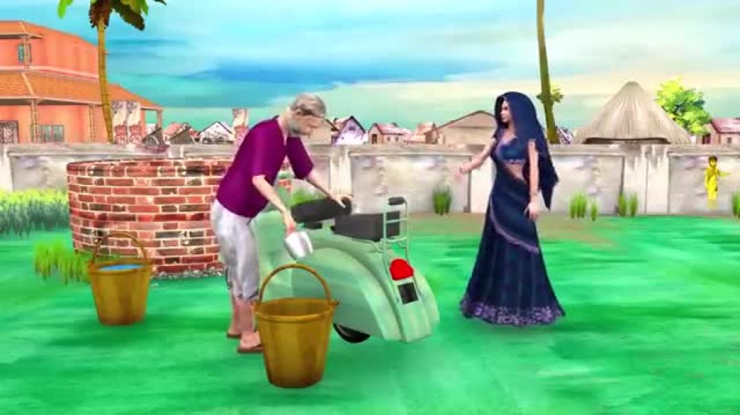 ⁣Mini Vehicles Restoration Comedy Videos Collection Official VIP Hindi Stories Funny Kahani Bedtime M