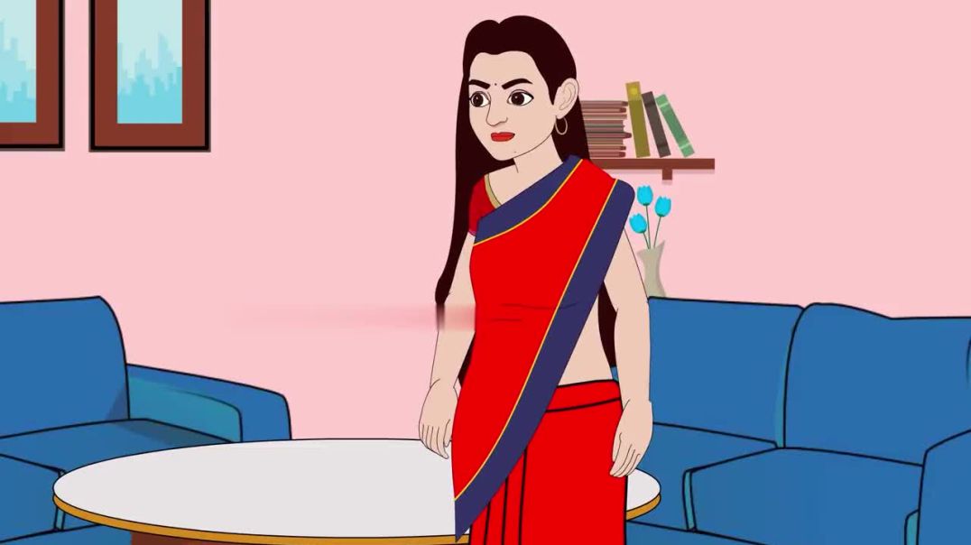 ⁣बहू और बुलेट प बनी Story in Hindi _ Hindi Story _ Moral Stories _ Bedtime Stories _ New Story(720P_H
