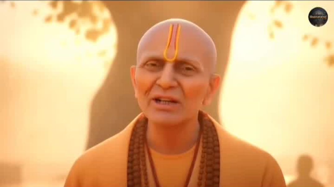 ⁣Premanand ji maharaj ai movie part 6