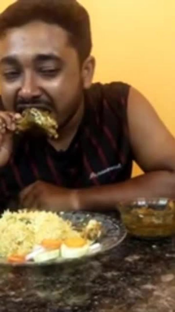FRIEDRICE and CHILLI CHICKEN _chicken _durgapur _adda _shorts(360P)