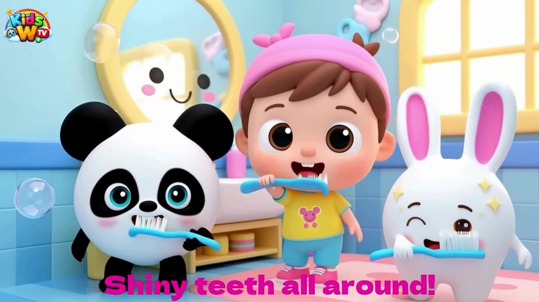 Brush_Brush_Brush_Your_Teeth_Kids_Song_Healthy_Habits_Nursery_Rhyme_for_Children