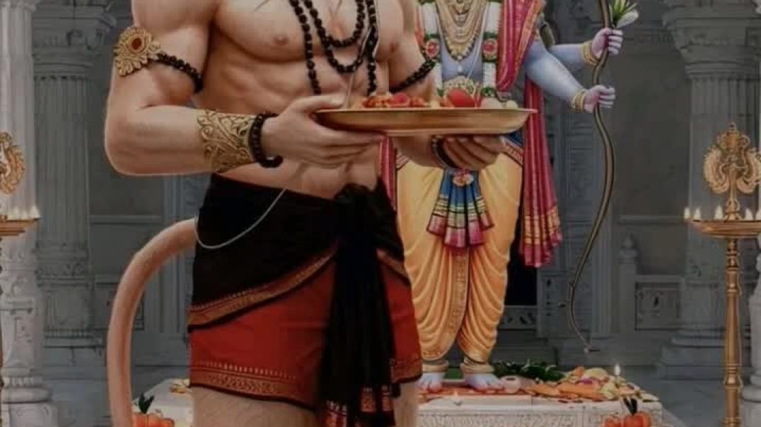 ⁣#love #trending #viral #shorts #status #ram #hanuman