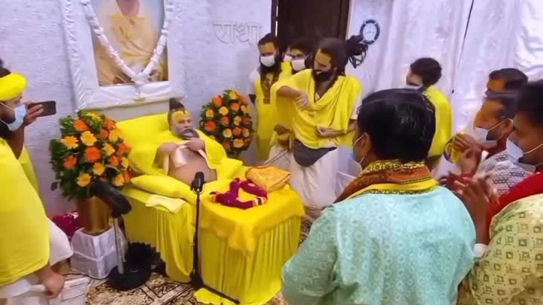 ⁣Pramanand ji maharaj