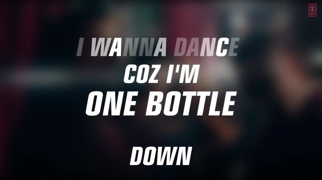 ⁣_One_Bottle_Down__Full_Song_with_LYRICS___Yo_Yo_Honey_Singh___T-SERIES(1080p)