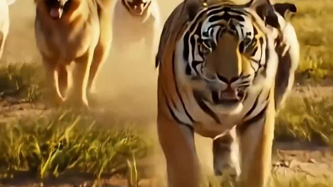 ⁣खलनायक।_tigar_ka_badla।#shorts(1080p)