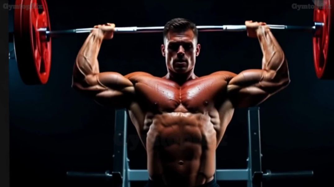 ⁣full Body Workout exercise workout music 2025