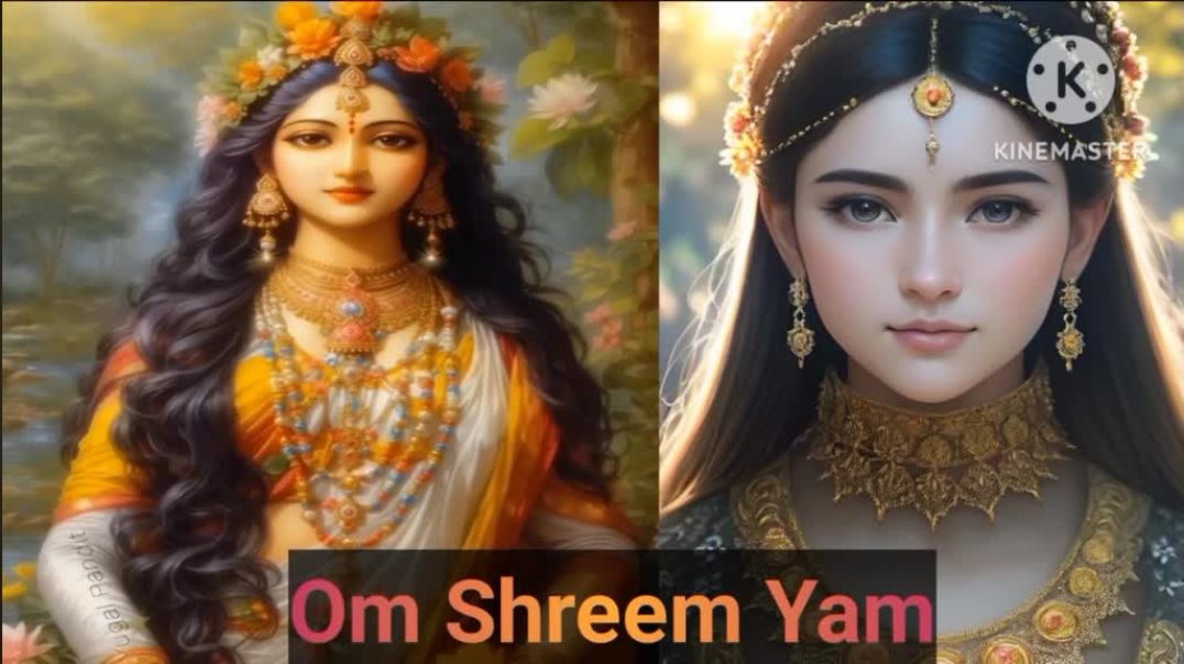 ⁣Pawarful bueati mantra