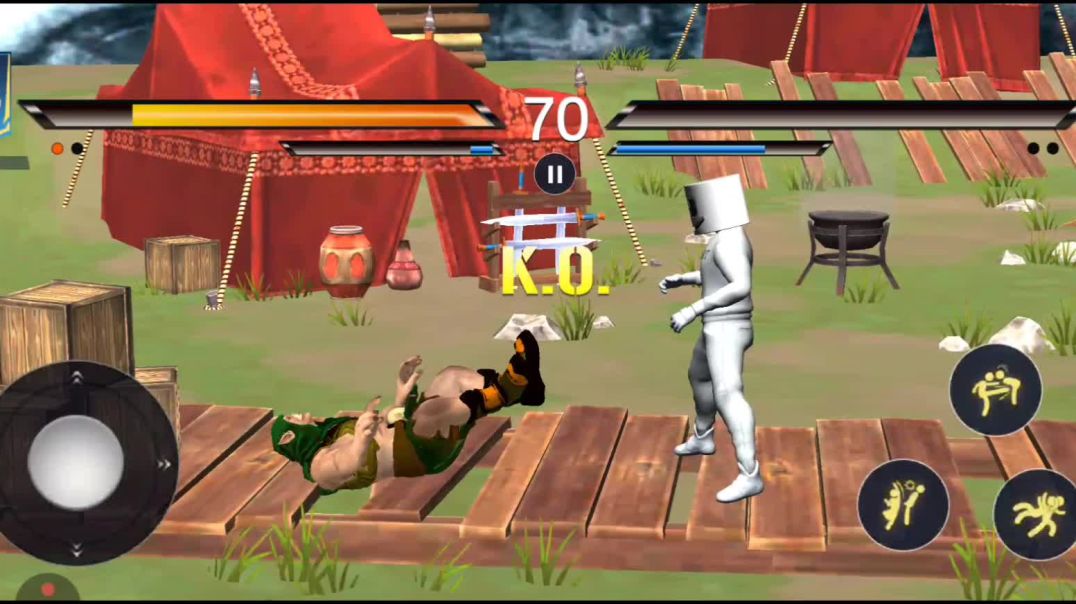 ⁣FIGHT GAMING VIDEO