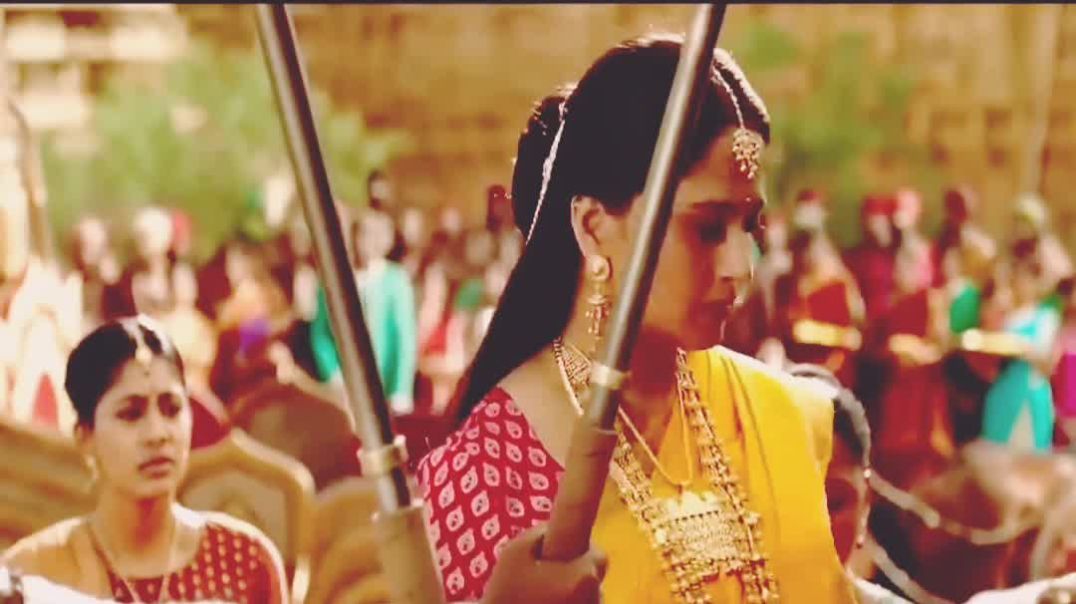 ⁣🔥 बाहुबली ने सेनापति का गला काट दिया 😳