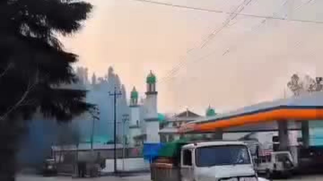 ⁣Kupwara city