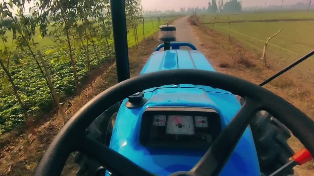 ⁣New holland pawar