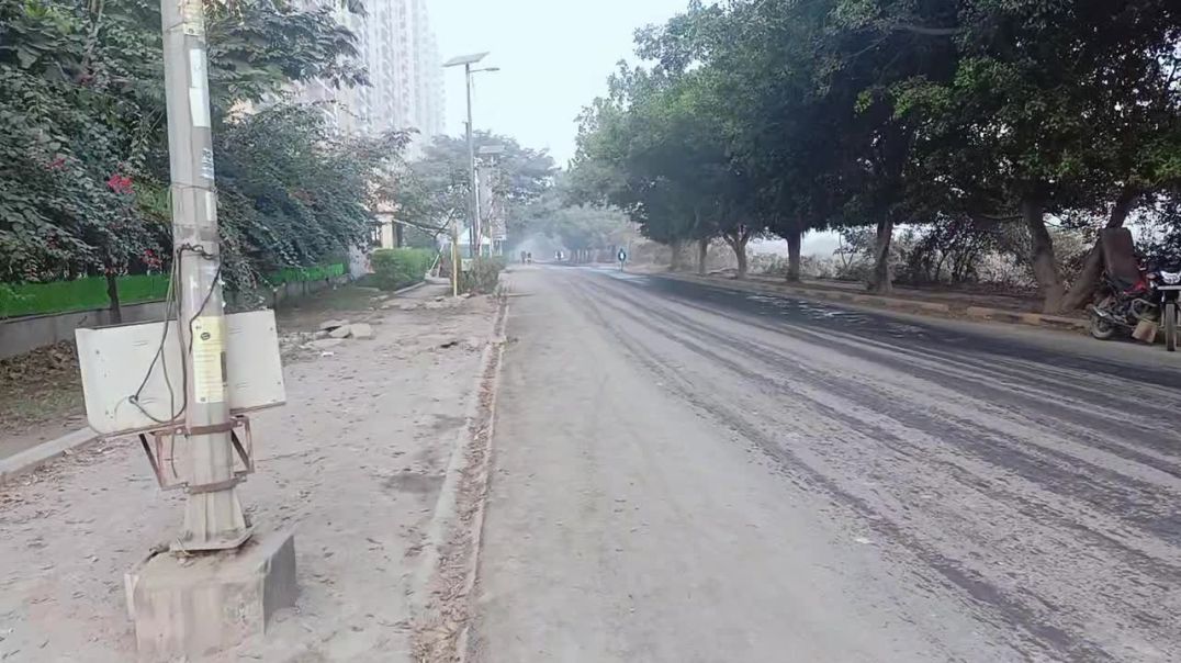 ⁣My noida first vlog