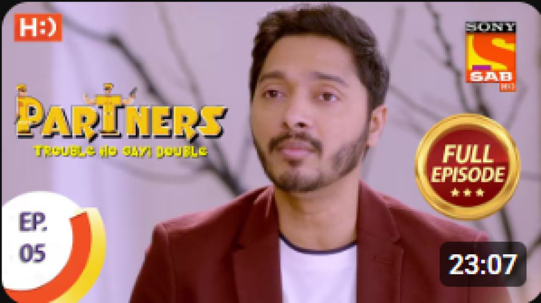 ⁣Partners Trouble Ho Gayi Double - Ep 05 - Full Episode