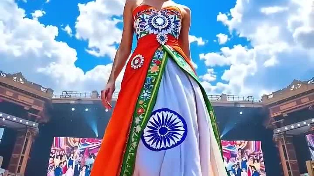 ⁣Tina_🇮🇳_vs_fatima_🇵🇰_mrs_world_battle_#ai_#indiavspakistan_#challenge_#beauty(720p)